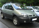 Iharos és Goller Renault - Renault Megane Scenic 2000-2003 4x4  ( több termék )