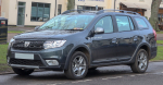 Iharos és Goller Dacia - Dacia Logan 2017- MCV Stepway ( több termék )