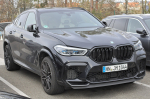 Iharos és Goller BMW - BMW X6 2019- G06 ( több termék )