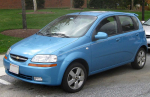 Iharos és Goller Chevrolet - Chevrolet Aveo 2003-2007 ( több termék )