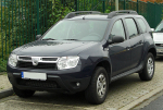 Iharos és Goller Dacia - Dacia Duster 2010-2013 ( több termék )