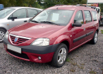 Iharos és Goller Dacia - Dacia Logan 2004-2008 MCV ( több termék )