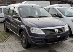 Iharos és Goller Dacia - Dacia Logan 2009-2013 MCV ( több termék )
