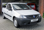 Iharos és Goller Dacia - Dacia Logan 2009- Pick Up ( több termék )