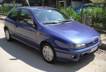 Iharos és Goller Fiat - Fiat Bravo  1995-2001 ( több termék )