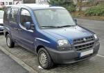 Iharos és Goller Fiat - Fiat Doblo 2001-2005 ( több termék )