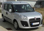 Iharos és Goller Fiat - Fiat Doblo 2009-2015 ( több termék )
