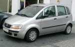 Iharos és Goller Fiat - Fiat Idea 2003-2011 ( több termék )