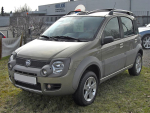 Iharos és Goller Fiat - Fiat Panda 2006-2011 Cross  ( több termék )