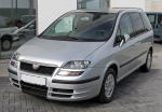 Iharos és Goller Fiat - Fiat Ulysse 2002-2011 ( több termék )