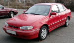 Iharos és Goller Hyundai - Hyundai Lantra 1994-1995 ( több termék )