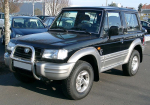 Iharos és Goller Hyundai - Hyundai Galloper 1992-2003 ( több termék )
