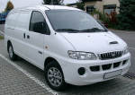 Iharos és Goller Hyundai - Hyundai H1 1997-2007 ( több termék )