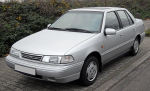Iharos és Goller Hyundai - Hyundai Pony 1989-1994 ( több termék )