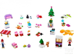 LEGO -  - 41040 - LEGO® Friends Adventi Naptár 2014