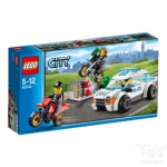 LEGO -  - 60042 - Száguldó rendőrségi üldözés