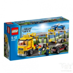 LEGO -  - 60060 - Autószállító