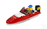 LEGO -  - 4641 - Versenymotorcsónak