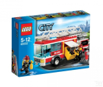LEGO -  - 60002 - Tűzoltóautó