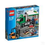 LEGO -  - 60020 - Teherautó