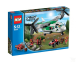 LEGO -  - 60021 - Teherhelikopter