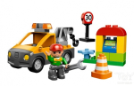 LEGO -  - 6146 - Segélykocsi