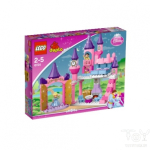LEGO -  - 6154 - Hamupipőke kastély