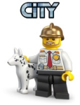 LEGO City ( 11 termék )