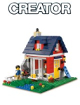 LEGO Creator ( 4 termék )
