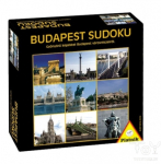 Piatnik -  - 761591 - Art Sudoku Budapest