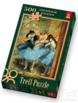 Trefl -  - 20003 - 500 darabos fa puzzle - Degas