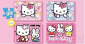 Kép1 - Ses - Puzzle - Hello Kitty puzzle 99# - 5063